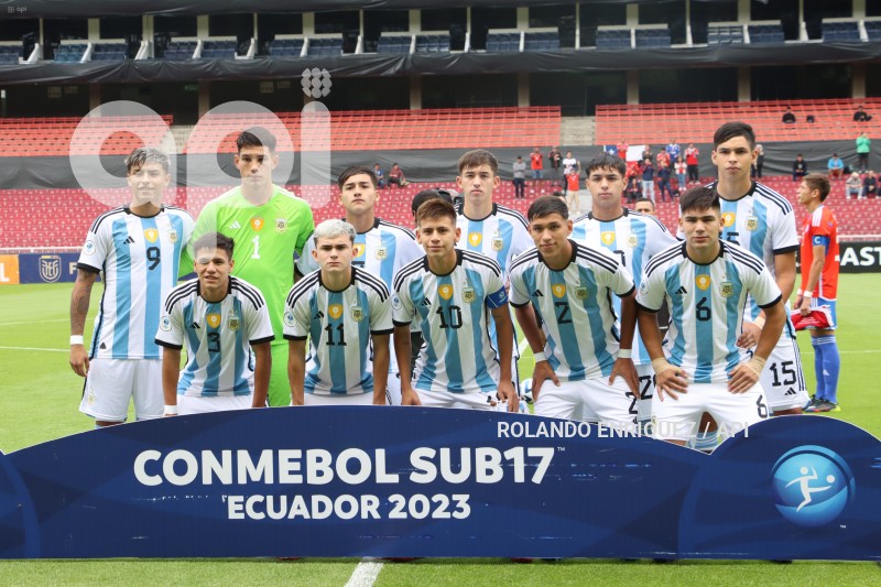FBL-CONMEBOL-SUB17-ARGENTINA-CHILE
