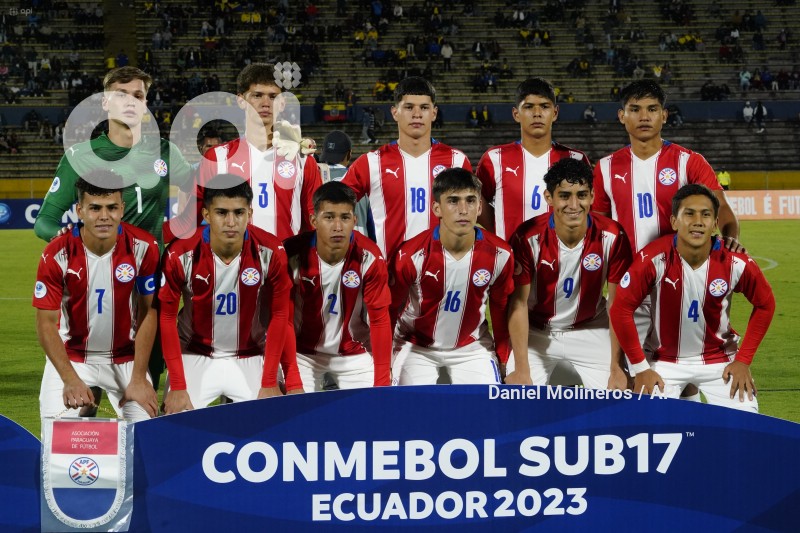 FBL-CONMEBOL-SUB17-ECUADOR-PARAGUAY