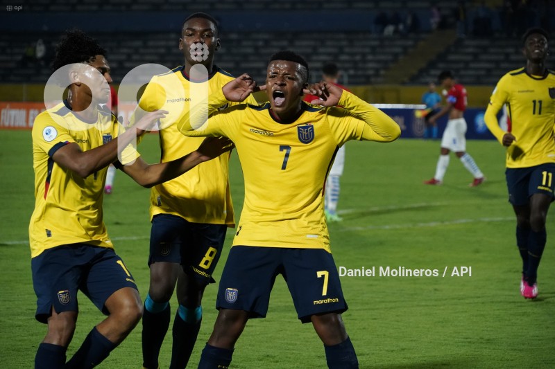 FBL-CONMEBOL-SUB17-ECUADOR-PARAGUAY