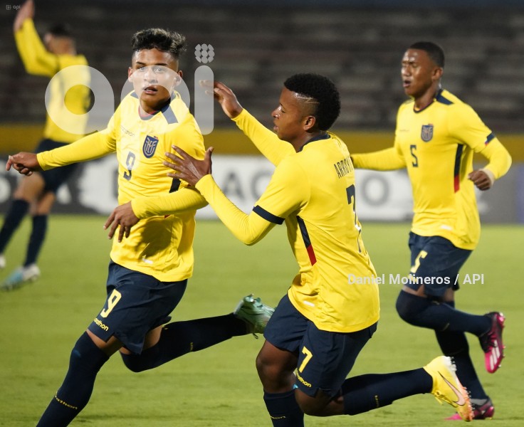 FBL-CONMEBOL-SUB17-ECUADOR-PARAGUAY