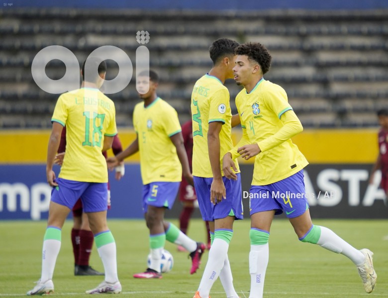 FBL-CONMEBOL-SUB17-BRASIL-VENEZUELA