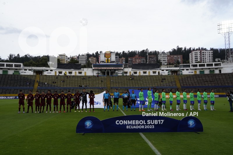 FBL-CONMEBOL-SUB17-BRASIL-VENEZUELA