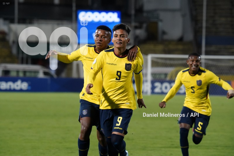 FBL-CONMEBOL-SUB17-ECUADOR-PARAGUAY
