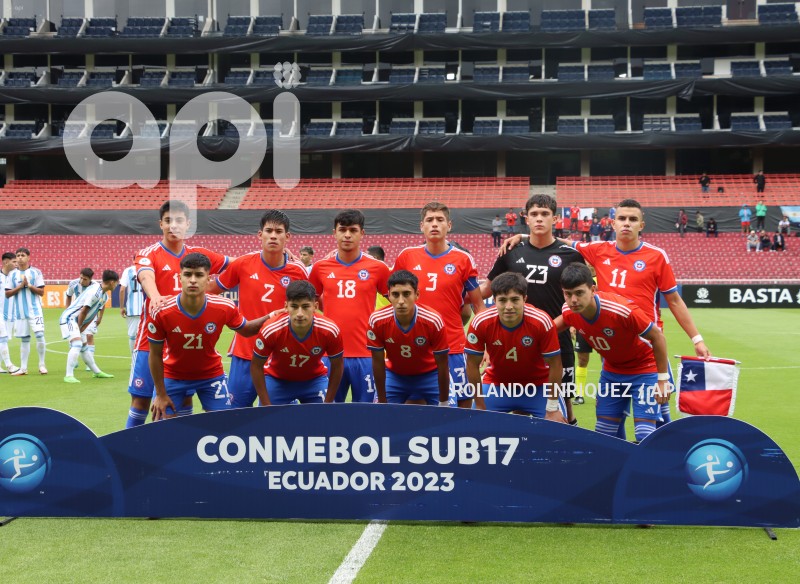 FBL-CONMEBOL-SUB17-ARGENTINA-CHILE