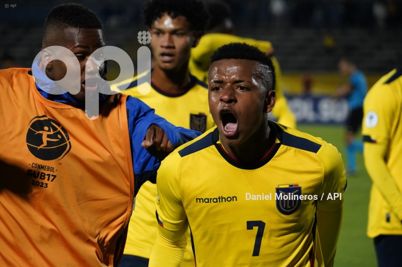 FBL-CONMEBOL-SUB17-ECUADOR-PARAGUAY