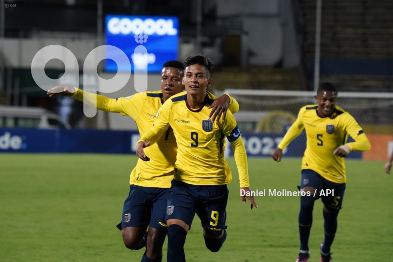 FBL-CONMEBOL-SUB17-ECUADOR-PARAGUAY
