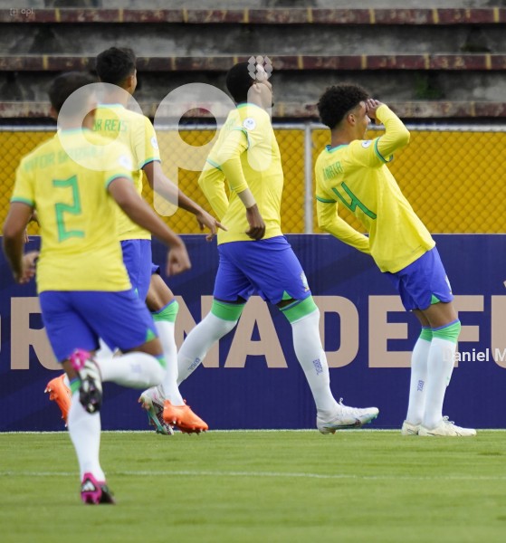 FBL-CONMEBOL-SUB17-BRASIL-VENEZUELA
