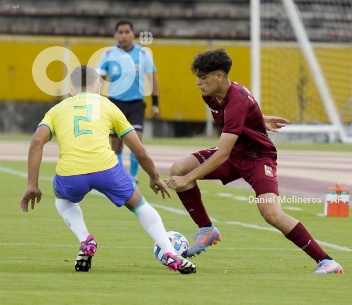 FBL-CONMEBOL-SUB17-BRASIL-VENEZUELA