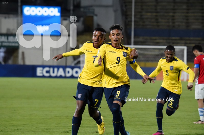 FBL-CONMEBOL-SUB17-ECUADOR-PARAGUAY