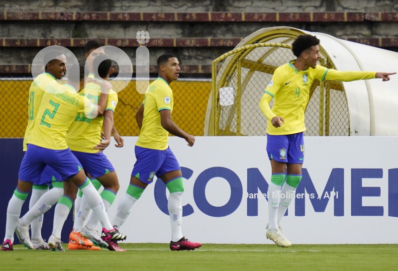 FBL-CONMEBOL-SUB17-BRASIL-VENEZUELA