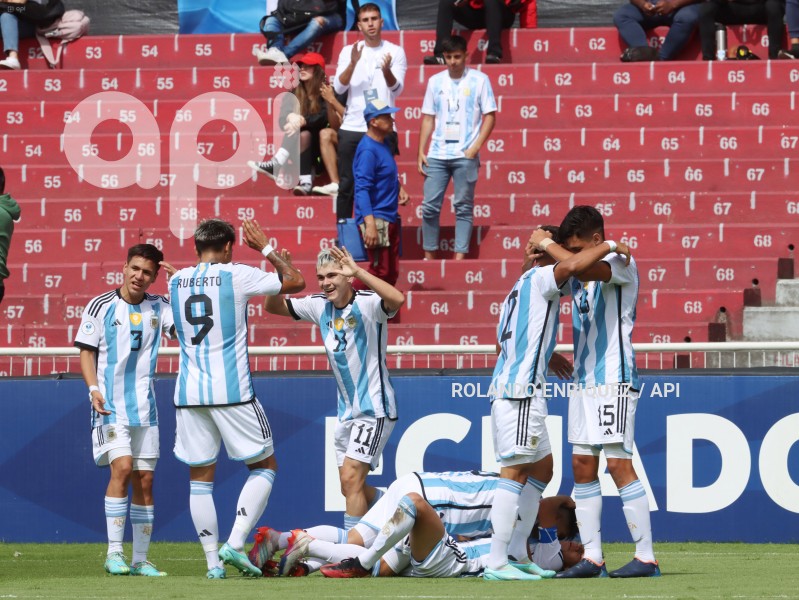 FBL-CONMEBOL-SUB17-ARGENTINA-CHILE