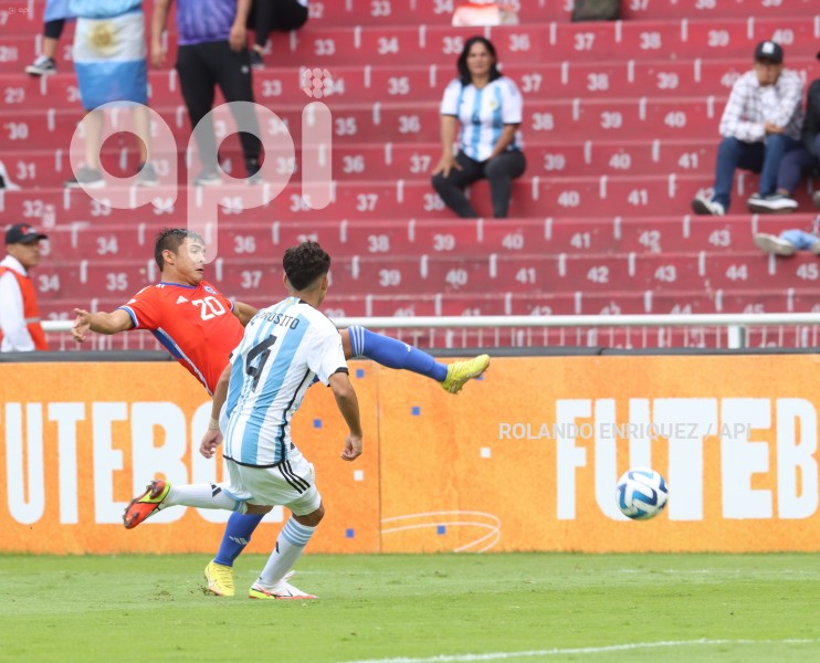 FBL-CONMEBOL-SUB17-ARGENTINA-CHILE