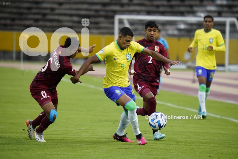 FBL-CONMEBOL-SUB17-BRASIL-VENEZUELA