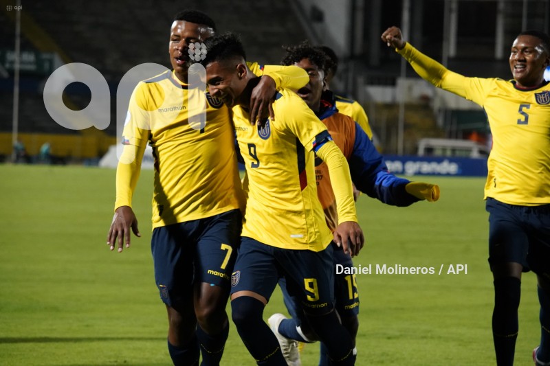 FBL-CONMEBOL-SUB17-ECUADOR-PARAGUAY