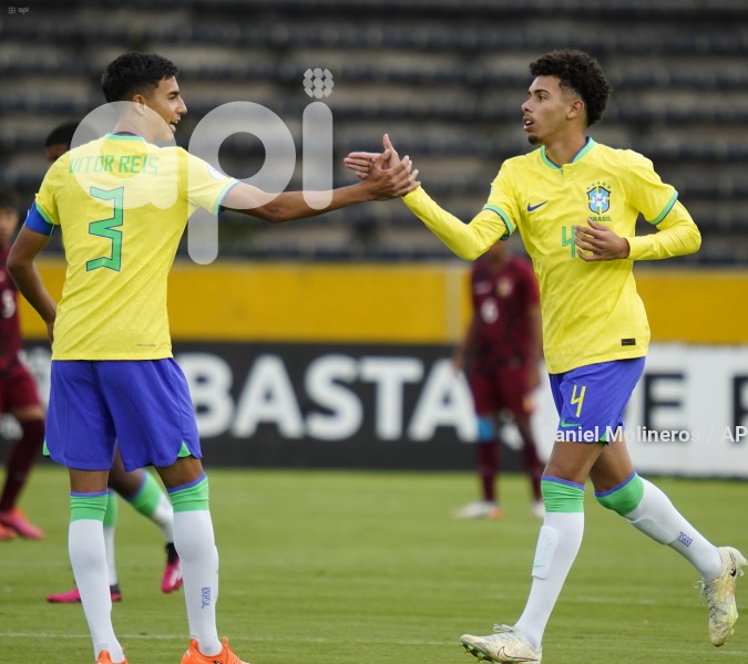 FBL-CONMEBOL-SUB17-BRASIL-VENEZUELA