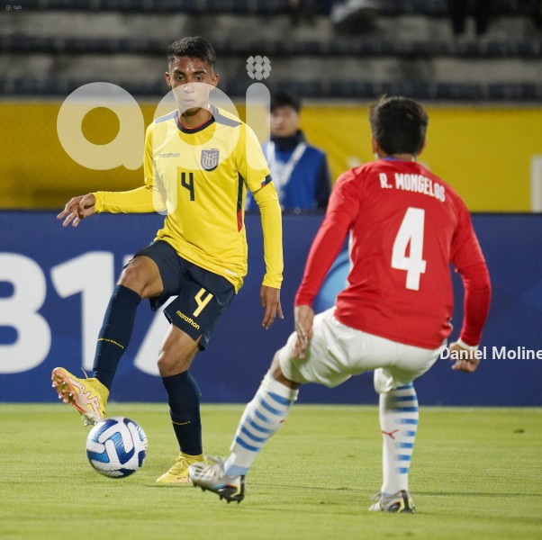 FBL-CONMEBOL-SUB17-ECUADOR-PARAGUAY