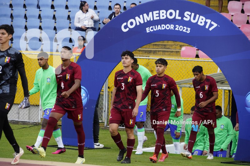 FBL-CONMEBOL-SUB17-BRASIL-VENEZUELA