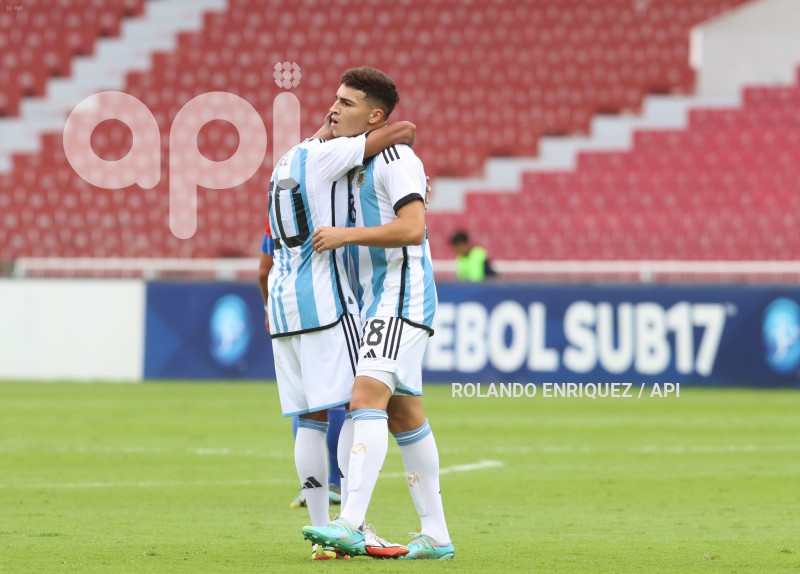 FBL-CONMEBOL-SUB17-ARGENTINA-CHILE