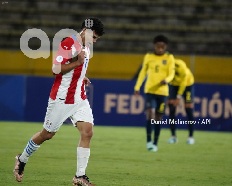 FBL-CONMEBOL-SUB17-ECUADOR-PARAGUAY