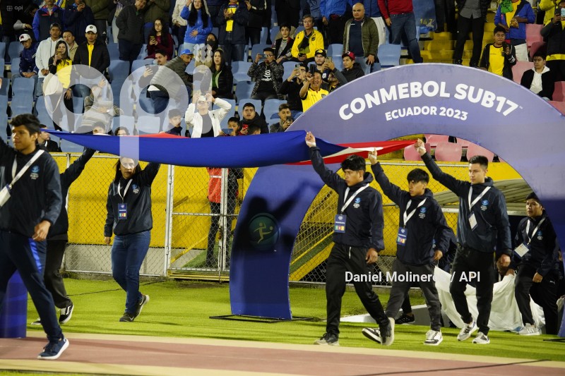 FBL-CONMEBOL-SUB17-ECUADOR-PARAGUAY