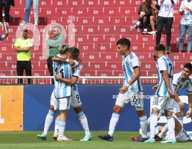 FBL-CONMEBOL-SUB17-ARGENTINA-CHILE