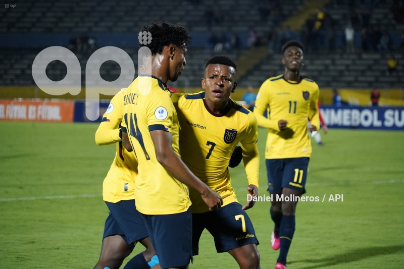 FBL-CONMEBOL-SUB17-ECUADOR-PARAGUAY