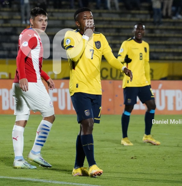 FBL-CONMEBOL-SUB17-ECUADOR-PARAGUAY