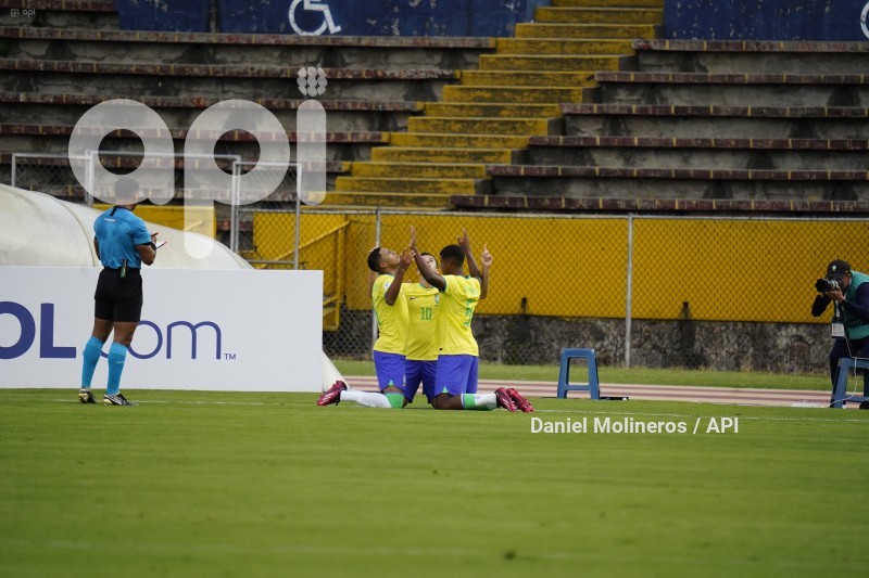 FBL-CONMEBOL-SUB17-BRASIL-VENEZUELA