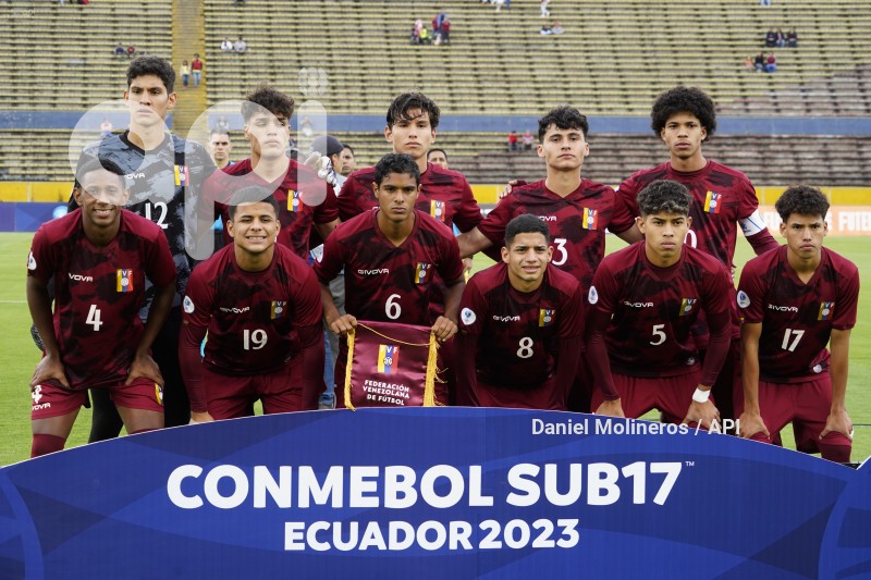 FBL-CONMEBOL-SUB17-BRASIL-VENEZUELA