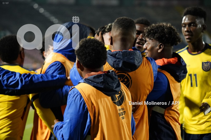 FBL-CONMEBOL-SUB17-ECUADOR-PARAGUAY