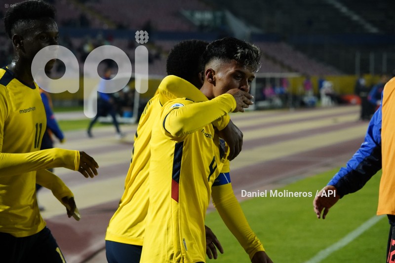 FBL-CONMEBOL-SUB17-ECUADOR-PARAGUAY