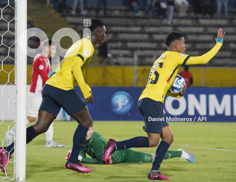 FBL-CONMEBOL-SUB17-ECUADOR-PARAGUAY