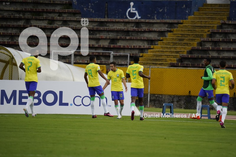 FBL-CONMEBOL-SUB17-BRASIL-VENEZUELA