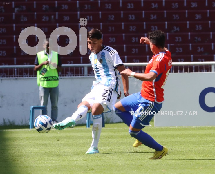 FBL-CONMEBOL-SUB17-ARGENTINA-CHILE