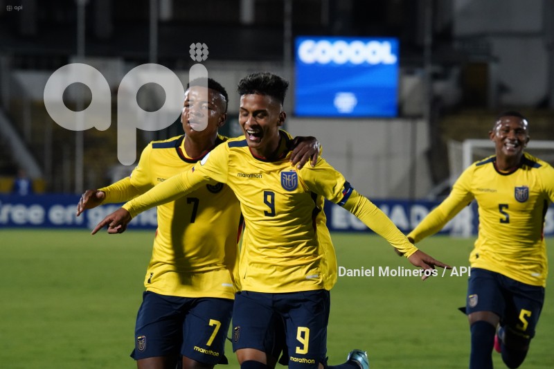 FBL-CONMEBOL-SUB17-ECUADOR-PARAGUAY