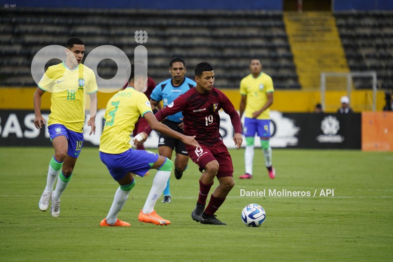 FBL-CONMEBOL-SUB17-BRASIL-VENEZUELA