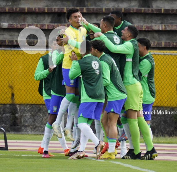 FBL-CONMEBOL-SUB17-BRASIL-VENEZUELA