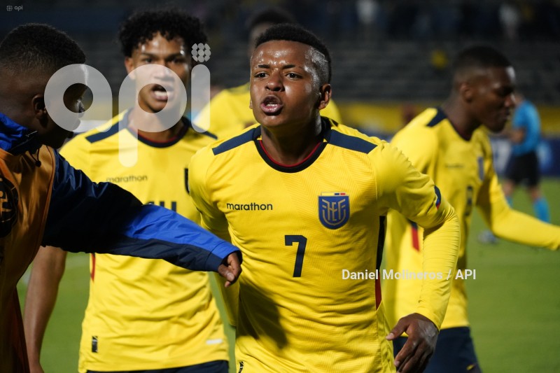 FBL-CONMEBOL-SUB17-ECUADOR-PARAGUAY