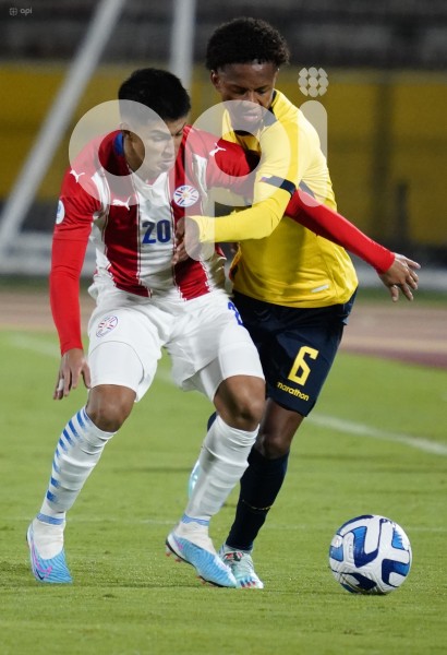 FBL-CONMEBOL-SUB17-ECUADOR-PARAGUAY