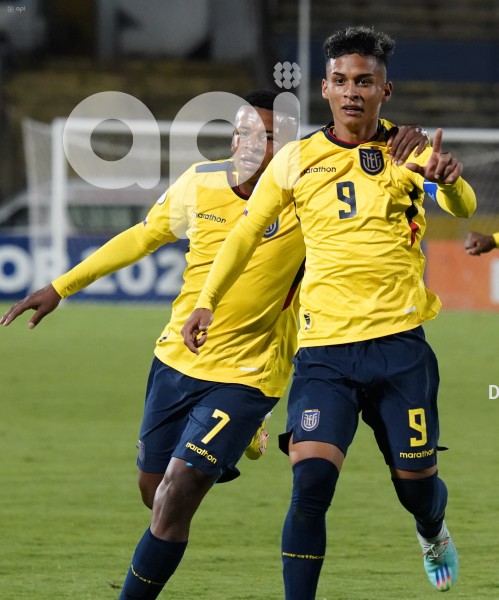 FBL-CONMEBOL-SUB17-ECUADOR-PARAGUAY