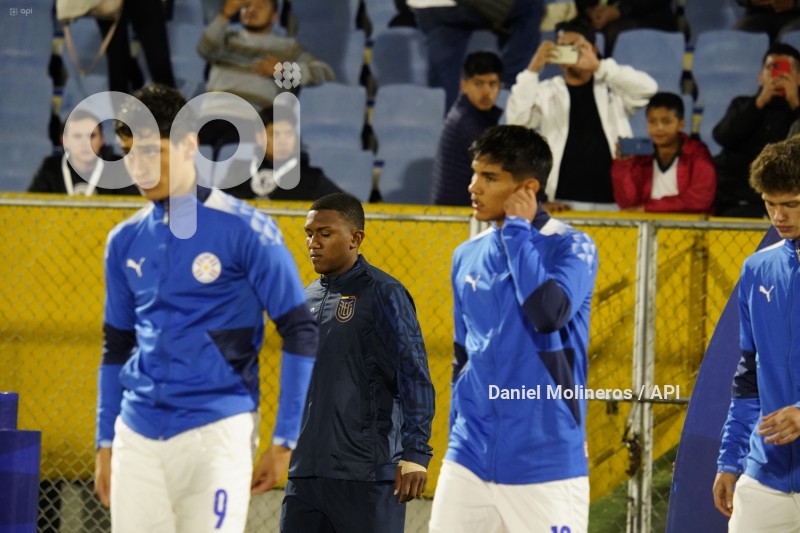 FBL-CONMEBOL-SUB17-ECUADOR-PARAGUAY