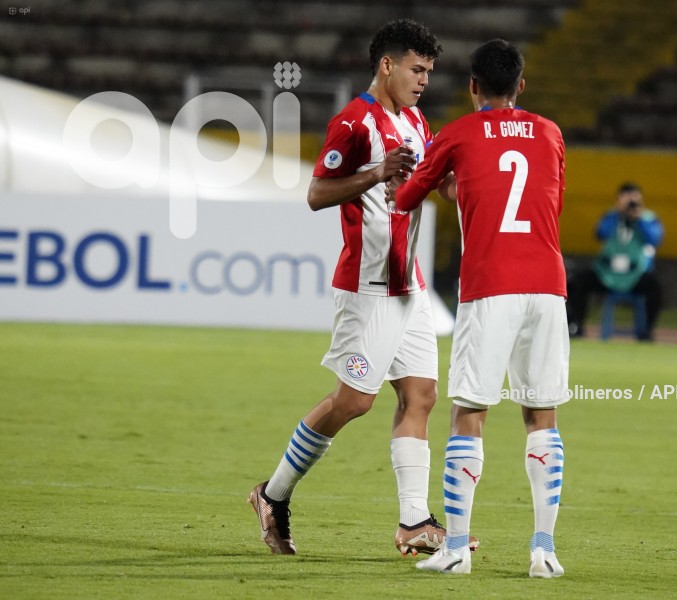 FBL-CONMEBOL-SUB17-ECUADOR-PARAGUAY