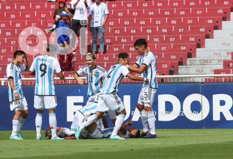 FBL-CONMEBOL-SUB17-ARGENTINA-CHILE