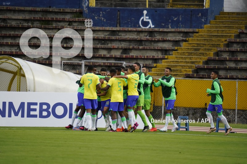 FBL-CONMEBOL-SUB17-BRASIL-VENEZUELA