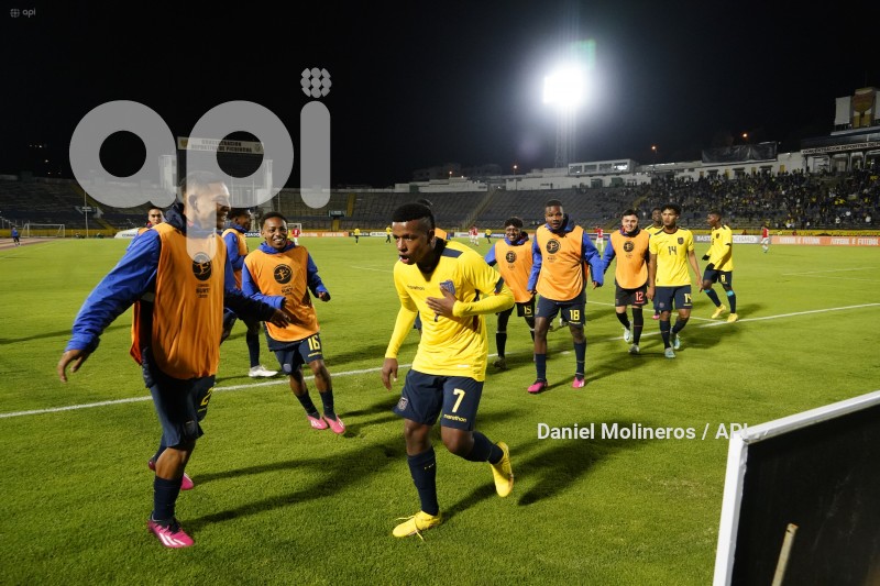 FBL-CONMEBOL-SUB17-ECUADOR-PARAGUAY