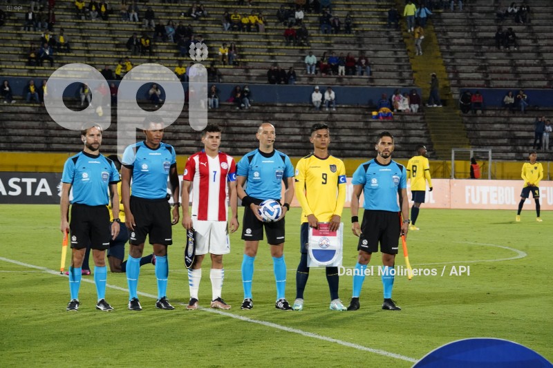 FBL-CONMEBOL-SUB17-ECUADOR-PARAGUAY