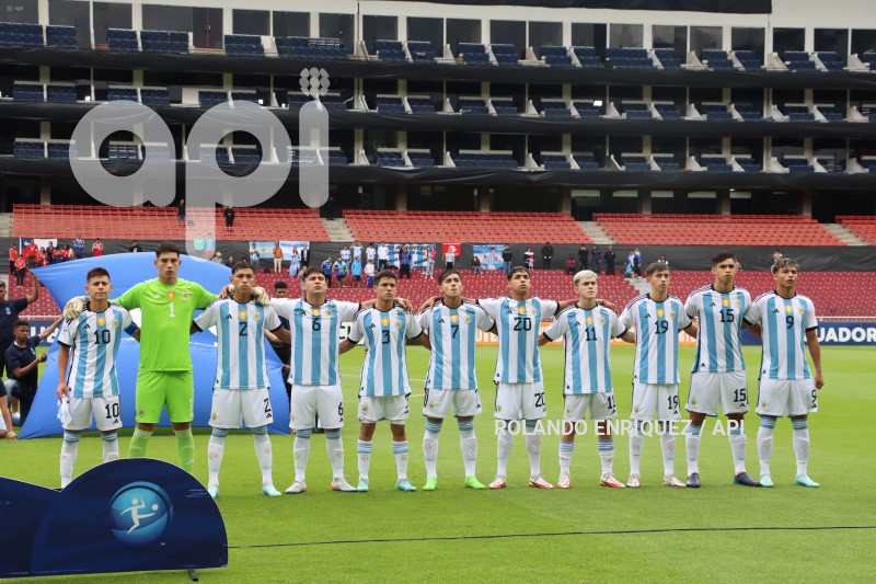 FBL-CONMEBOL-SUB17-ARGENTINA-CHILE
