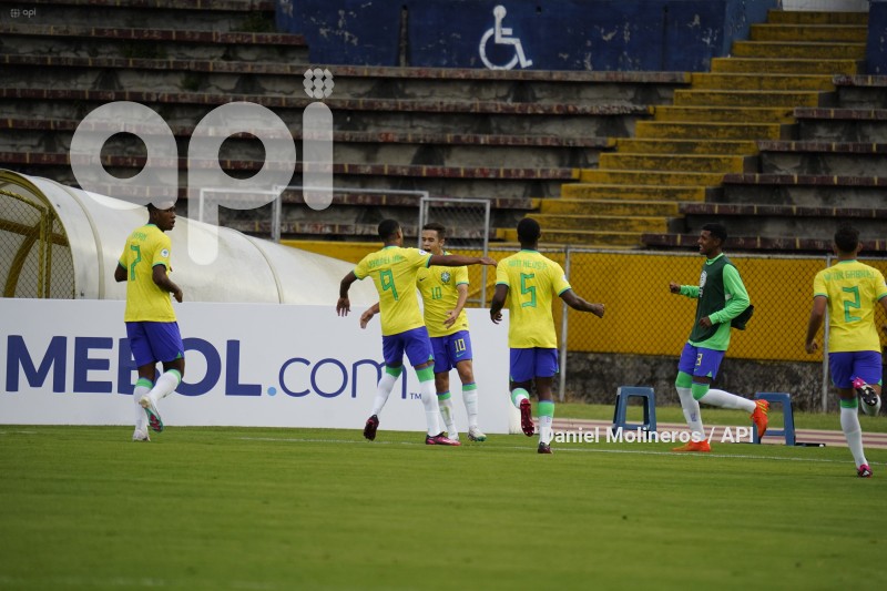 FBL-CONMEBOL-SUB17-BRASIL-VENEZUELA