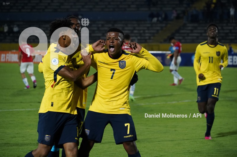 FBL-CONMEBOL-SUB17-ECUADOR-PARAGUAY