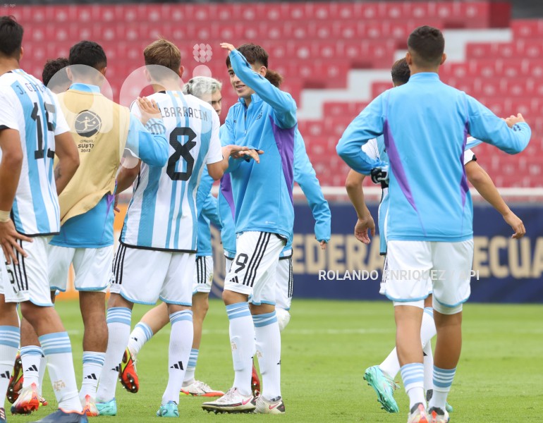 FBL-CONMEBOL-SUB17-ARGENTINA-CHILE